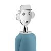 Tire-bouchon ALESSANDRO M, rouge et blanc, Alessi