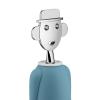 Tire-bouchon ALESSANDRO M., rouge / blanc, Alessi
