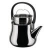 Théière avec infuseur à thé CHA 900 ml, acier inoxydable, Alessi