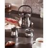 Théière avec infuseur à thé CHA 900 ml, acier inoxydable, Alessi
