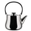 Théière avec infuseur à thé CHA 900 ml, acier inoxydable, Alessi