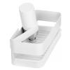 Étagère de douche NEXIO 25 cm, blanc, Blomus