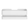 Étagère de douche NEXIO 25 cm, blanc, Blomus