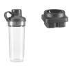 Verre à smoothie pour blender K400 500 ml, avec adaptateur, KitchenAid