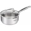 Casserole à sauce  DUETTO+ G7192355 18 cm, avec couvercle de marmite, Tefal