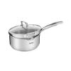 Casserole à sauce  DUETTO+ G7192355 18 cm, avec couvercle de marmite, Tefal
