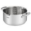 Faitout DUETTO+ G7194655 24 cm, 5 l, avec Couvercle de marmite, Tefal