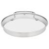 Faitout DUETTO+ G7194655 24 cm, 5 l, avec Couvercle de marmite, Tefal