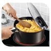Couvercle de marmite INGENIO 20 cm, pour égoutter, acier inoxidable, Tefal