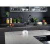Accessoire hachoir pour mixeur plongeant Bamix, blanc, Bamix