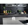 Accessoire hachoir pour mixeur plongeant Bamix, blanc, Bamix