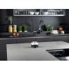 Accessoire hachoir, noir, Bamix