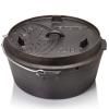 Marmite de cuisson en extérieur FT12, 12,8 l, fonte, Petromax