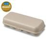 Boîte de rangement pour œufs EGGS TO GO 28 cm, pour 10 œufs, soleil du désert, Koziol
