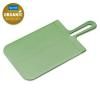 Planche à découper SNAP S, pliable, vert feuille, plastique, Koziol