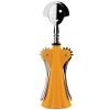Tire-bouchon Charles de Gaulle ANNA G, jaune, Alessi