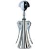 Tire-bouchon Charles de Gaulle ANNA G., argent, Alessi
