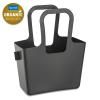 Sac de rangement TASCHELINO, gris cendré naturel, Koziol