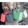 Sac de rangement TASCHELINO, vert feuillu naturel, Koziol