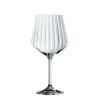 Verre à cocktail Gin & tonic TASTES GOOD avec pailles, set de 4 pc, 640 ml, Nachtmann
