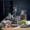 Marmite haute EDO 24 cm, inox, Alessi