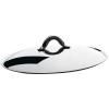 Couvercle de marmite MAMI 28 cm, acier inoxydable, Alessi