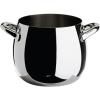 Marmite haute MAMI 20 cm, inox, Alessi