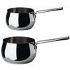 Casserole MAMI 16 cm, acier inoxydable, Alessi