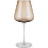 Verre à vin rouge BELO, set de 2 pc, 200 ml, brun, Blomus