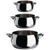 Marmite MAMI 20 cm, inox, Alessi