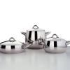 Marmite MAMI 20 cm, inox, Alessi