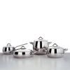 Casserole MAMI 14 cm, acier inoxydable, Alessi