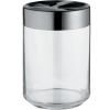 Bocal de rangement JULIETA 1 l, verre, Alessi