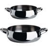 Faitout MAMI 24 cm, acier inoxydable, Alessi