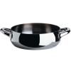 Faitout MAMI 24 cm, acier inoxydable, Alessi
