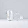Verre à eau 280 ml, bord irrégulier, MIJ