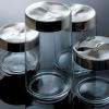 Bocal de rangement JULIETA 500 ml, verre, Alessi