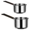Casserole EDO 14 cm, acier inoxydable, Alessi