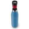 Bouteille isotherme BLUDROP N3110310 500 ml, bleu, Tefal