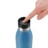 Bouteille isotherme BLUDROP N3110310 500 ml, bleu, Tefal