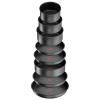 Service de table INGENIO DAILY CHEF ON L7619402, set de 20 pc, Tefal