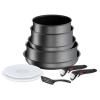 Service de table INGENIO DAILY CHEF ON L761930, set de 10 pc, Tefal
