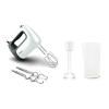 Batteur électrique avec bol doseur PREP'MIX HT461138 Tefal blanc