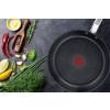 poêle INTUITION 24 cm, antiadhésive, Tefal