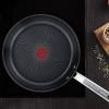 poêle INTUITION 24 cm, antiadhésive, Tefal