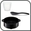 Cuiseur à riz NEW CLASSIC RK103811, noir, Tefal