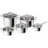 Batterie de cuisine INTUITION B864SA74, set de 10 pc, Tefal