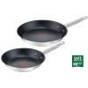 Ensemble de poêles COOK EAT, set de 2 pc, antiadhésif, Tefal