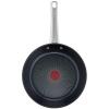 Poêle COOK EAT 24 cm, antiadhésive, Tefal
