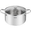 Batterie de cuisine COOK EAT B921SA55, set de 10 pc, Tefal